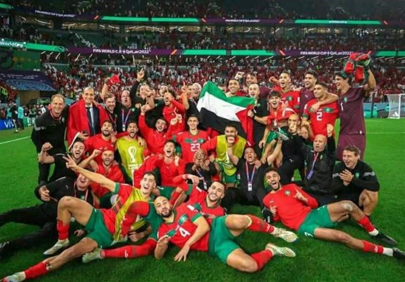 مراکش چگونه شگفتی‌ساز جام جهانی 2022 شد؟/ به ثمر نشستن پروژه 12 ساله + فیلم
